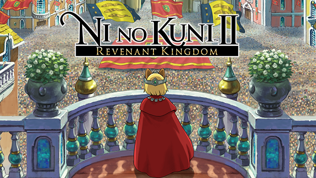 Ni No Kuni II: Revenant Kingdom #1