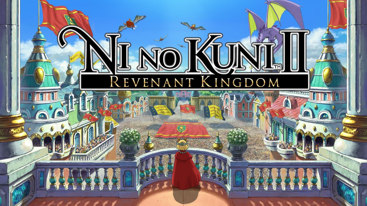 Ni No Kuni II: Revenant Kingdom #8