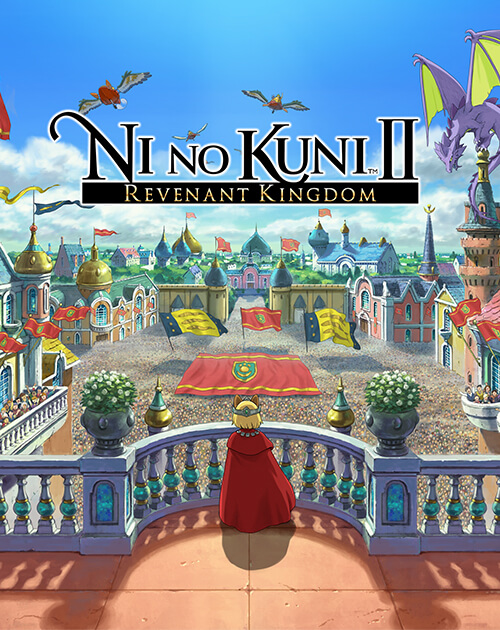 Images of Ni No Kuni II: Revenant Kingdom | 500x630