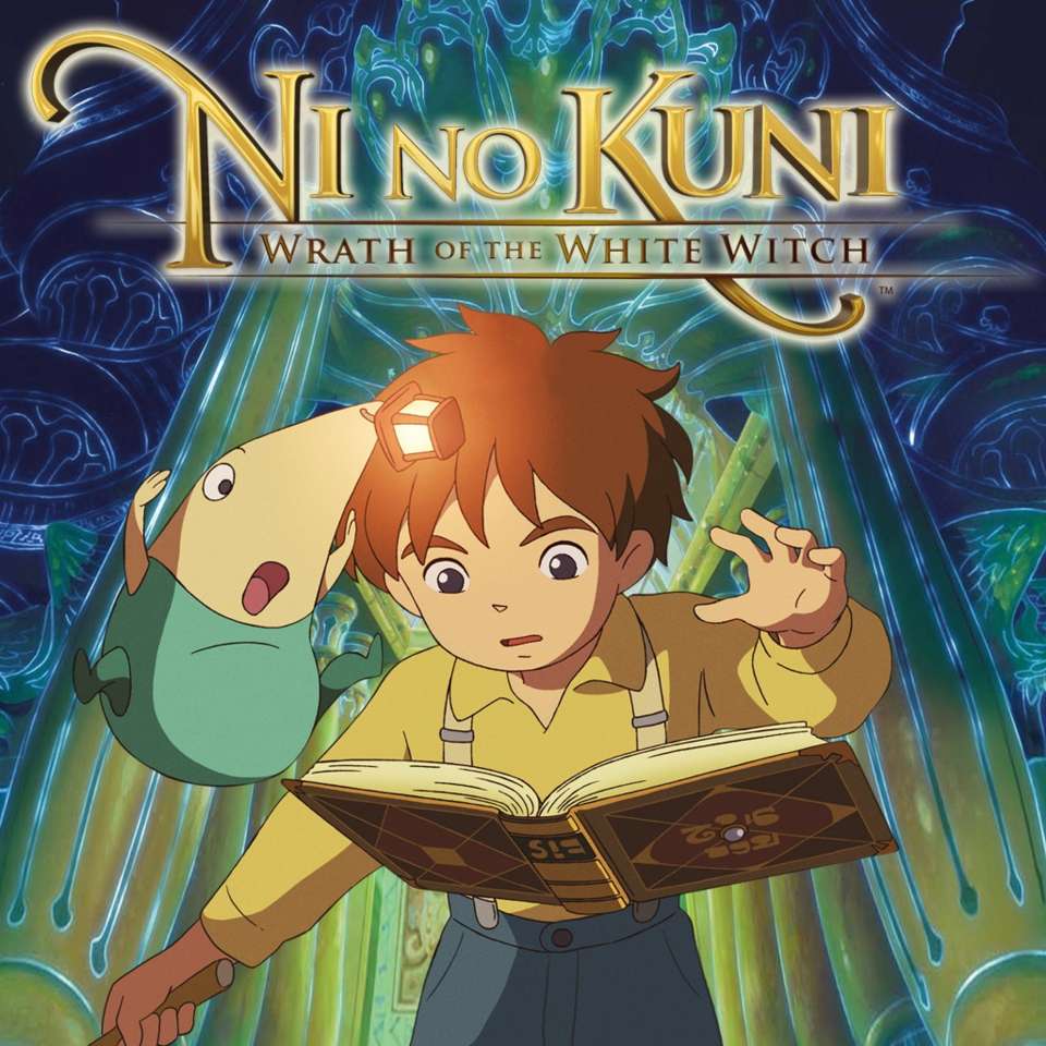 Ni No Kuni #10
