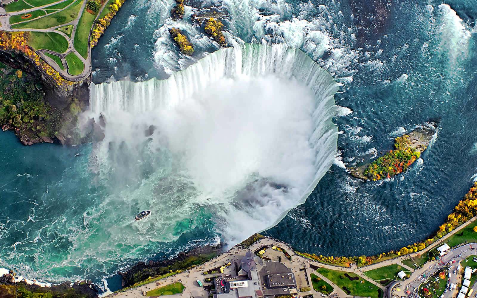 Amazing Niagara Falls Pictures & Backgrounds