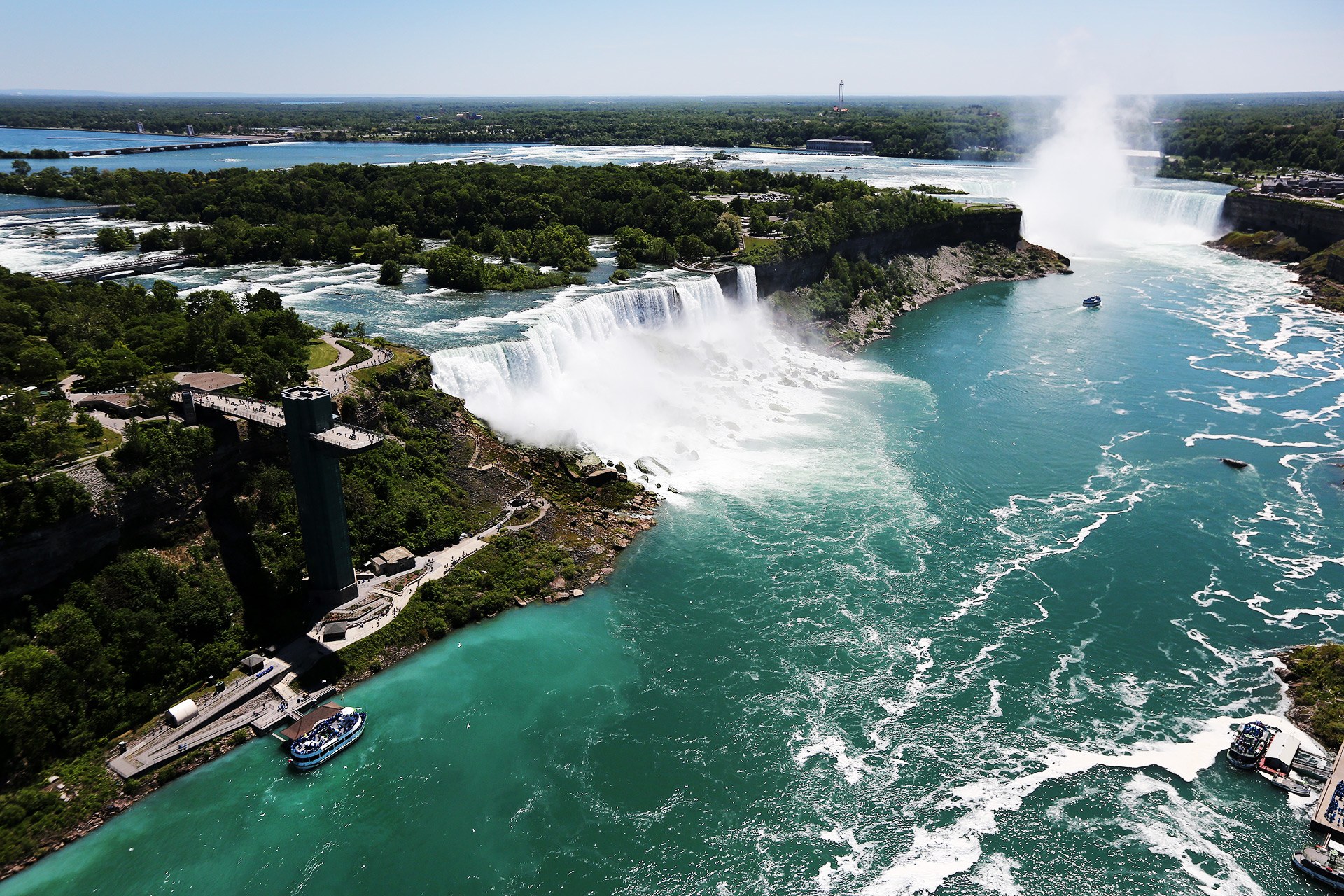 Images of Niagara Falls | 1920x1280