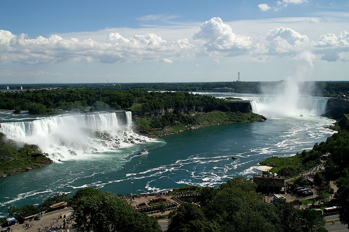 Niagara Falls Pics, Earth Collection