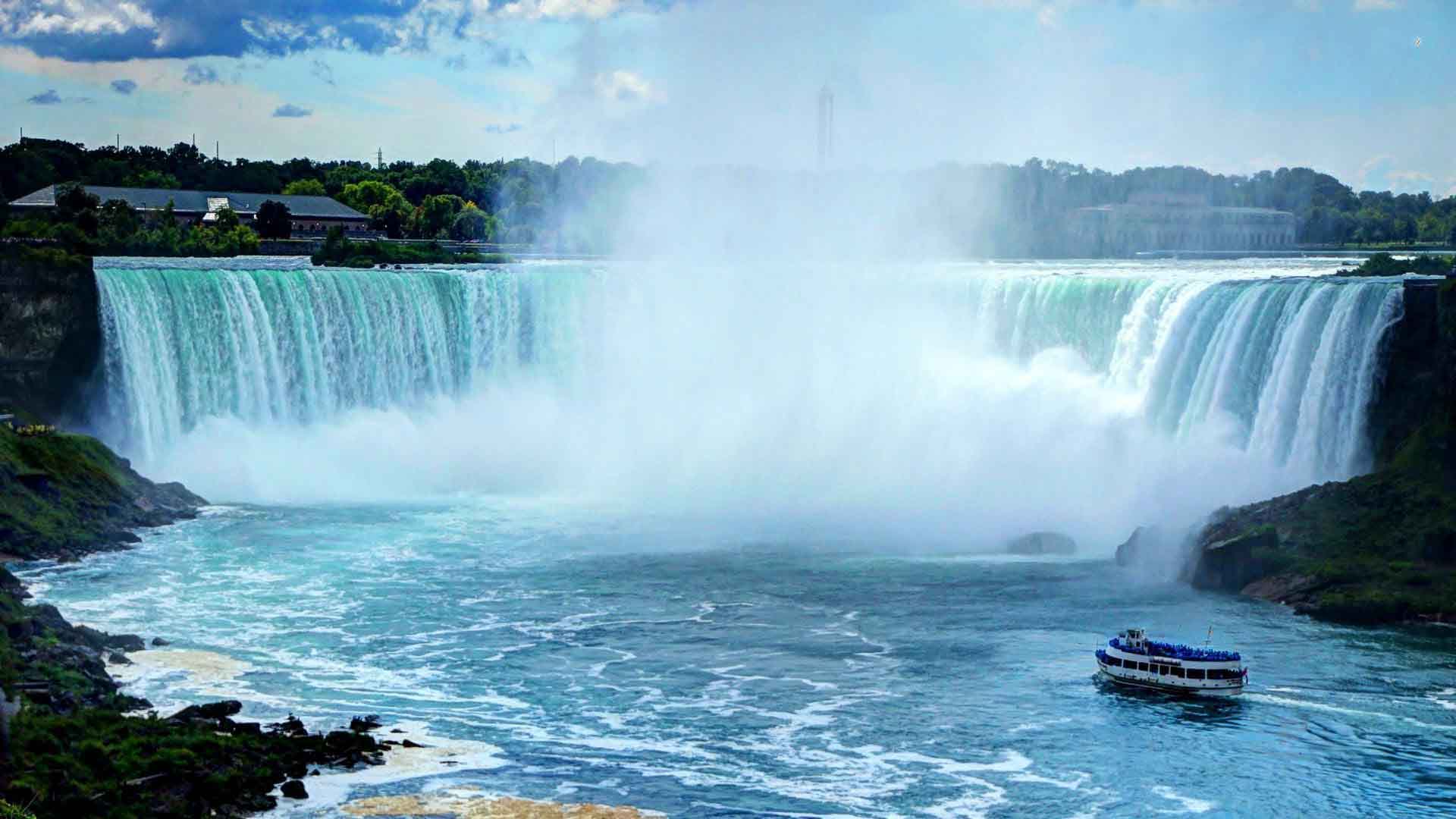 1920x1080 > Niagara Falls Wallpapers