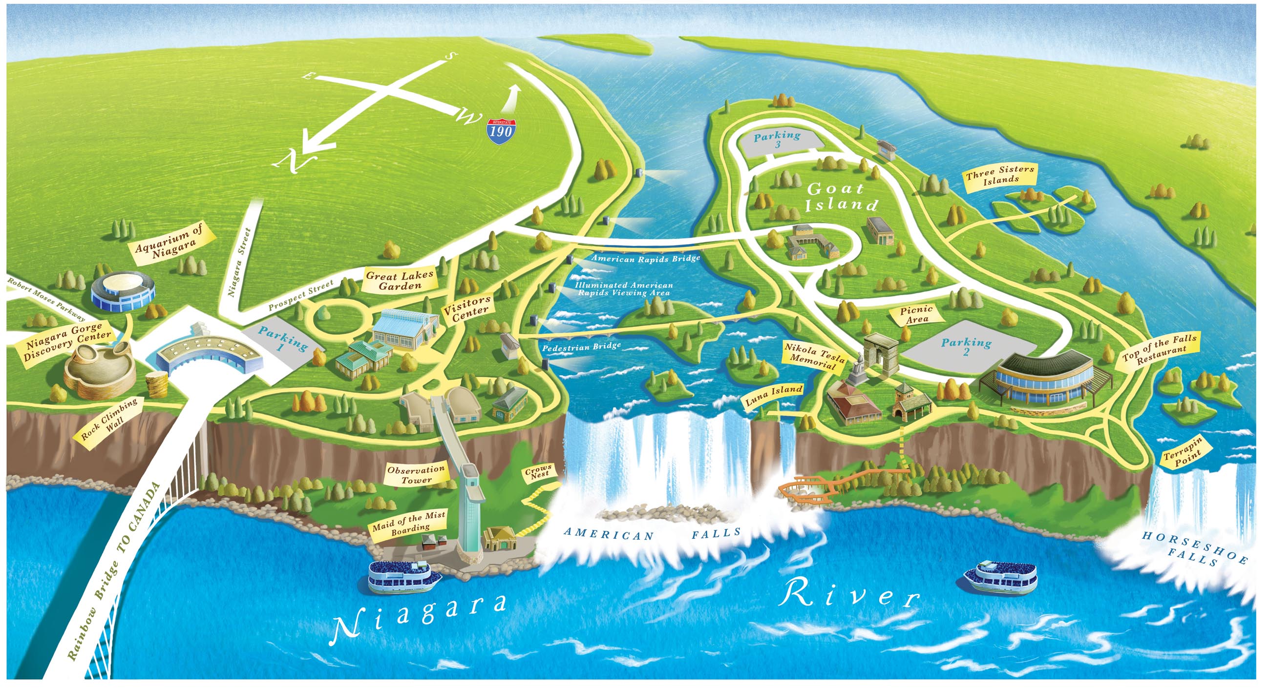 Niagara Falls #10
