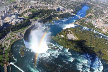 HD Quality Wallpaper | Collection: Earth, 360x240 Niagara Falls