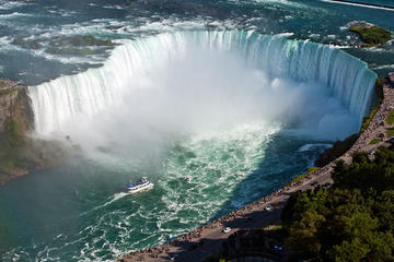 Niagara Falls Backgrounds on Wallpapers Vista