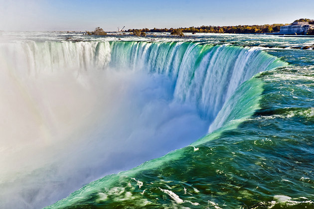 HQ Niagara Falls Wallpapers | File 77.72Kb