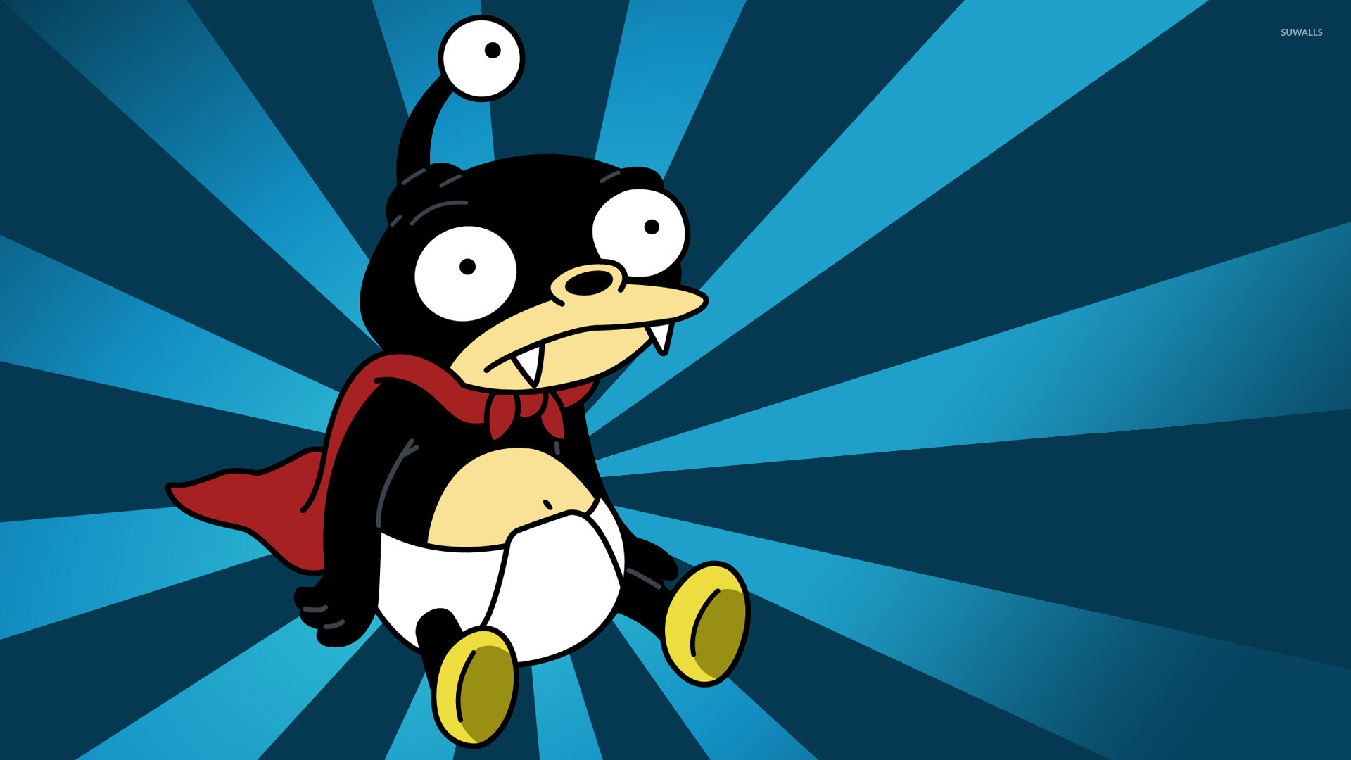 HD Quality Wallpaper | Collection: Video Game, 1920x1080 Nibbler