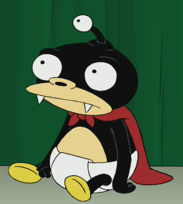 Nibbler High Quality Background on Wallpapers Vista