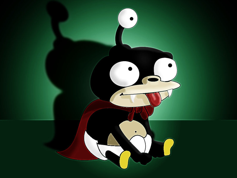 Amazing Nibbler Pictures & Backgrounds