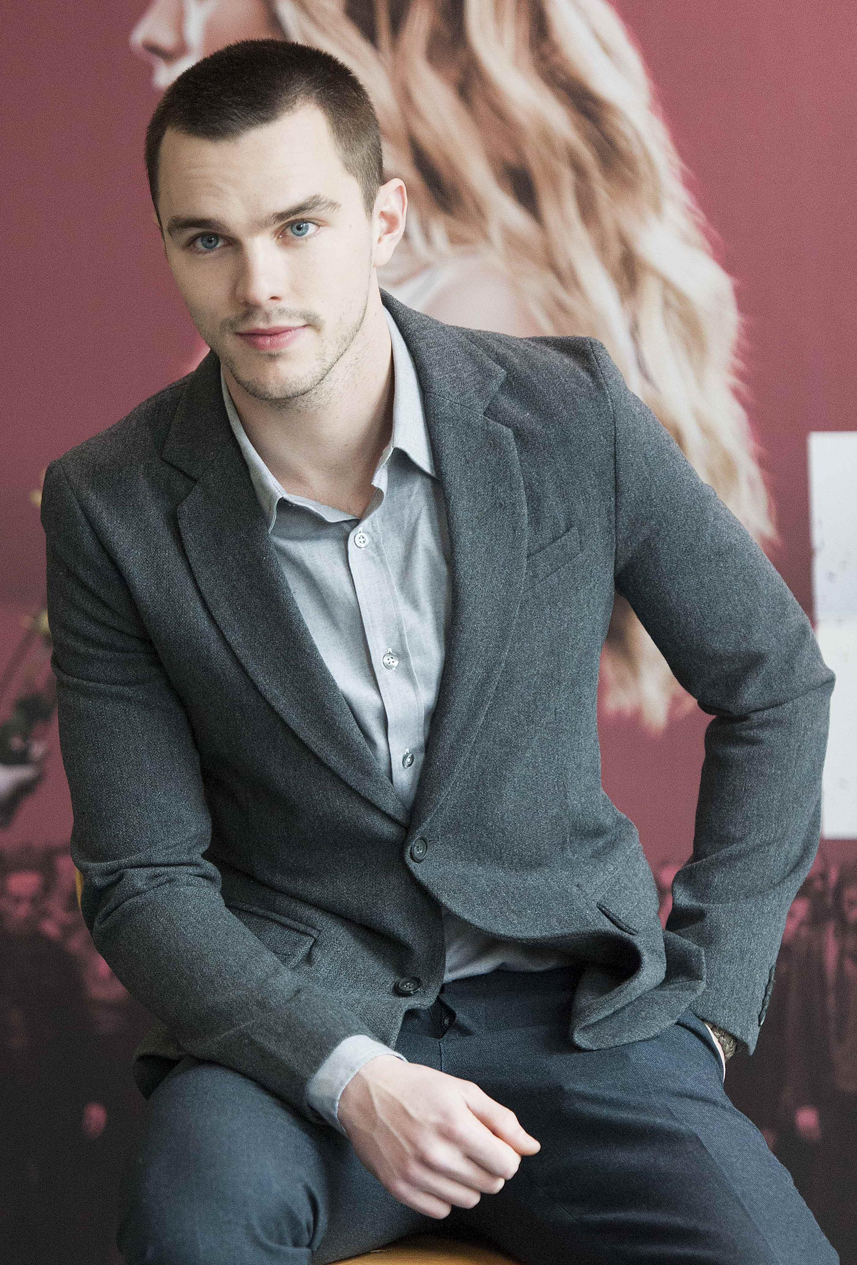 HD Quality Wallpaper | Collection: Celebrity, 2802x4137 Nicholas Hoult