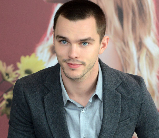 HD Quality Wallpaper | Collection: Celebrity, 620x538 Nicholas Hoult