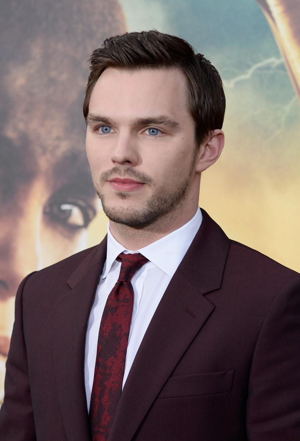 Nicholas Hoult Backgrounds on Wallpapers Vista