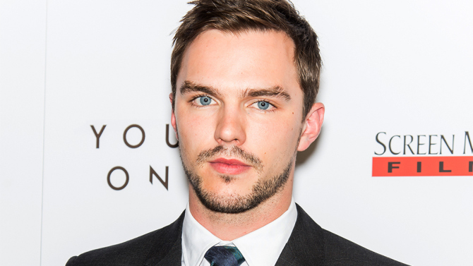 Nice wallpapers Nicholas Hoult 670x377px