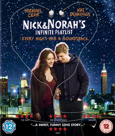 400x475 > Nick And Norah's Infinite Playlist Wallpapers