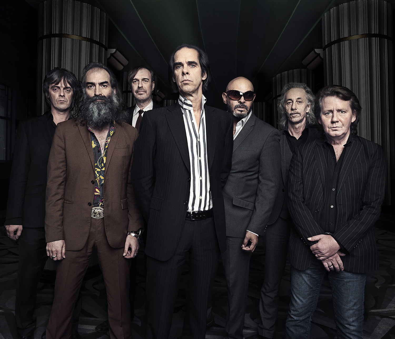 Nick Cave And The Bad Seeds #10