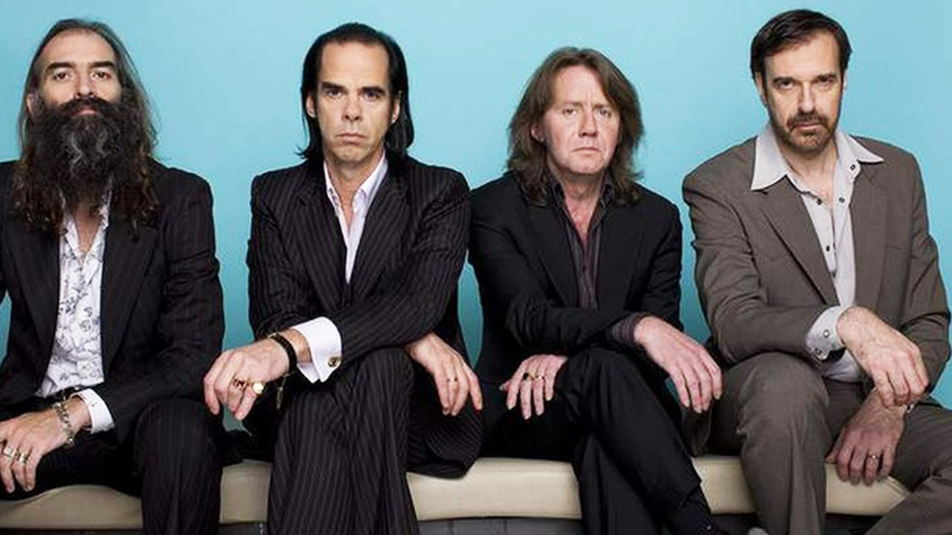 Amazing Nick Cave And The Bad Seeds Pictures & Backgrounds