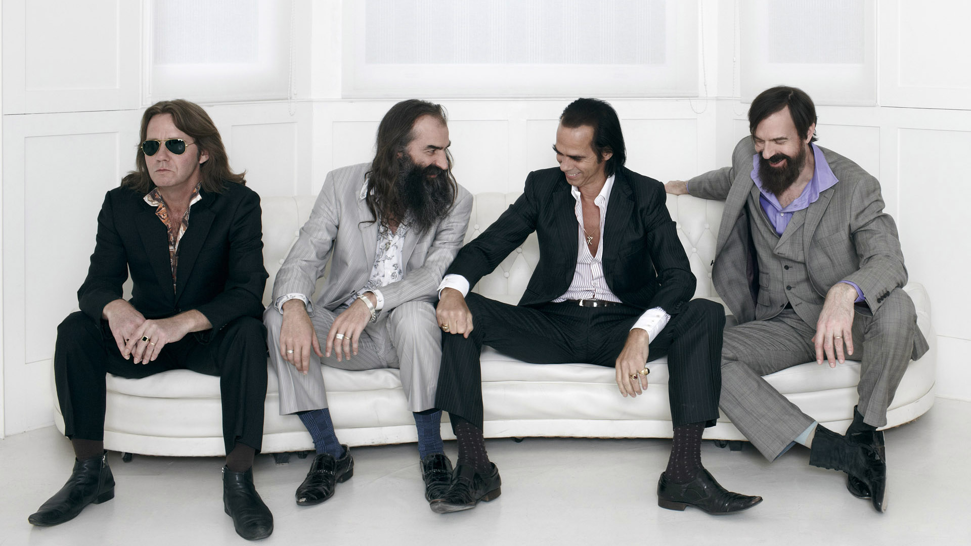 Nick Cave And The Bad Seeds #8
