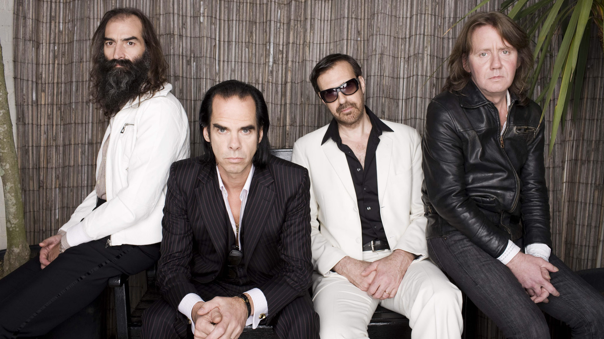 High Resolution Wallpaper | Nick Cave And The Bad Seeds 1920x1080 px