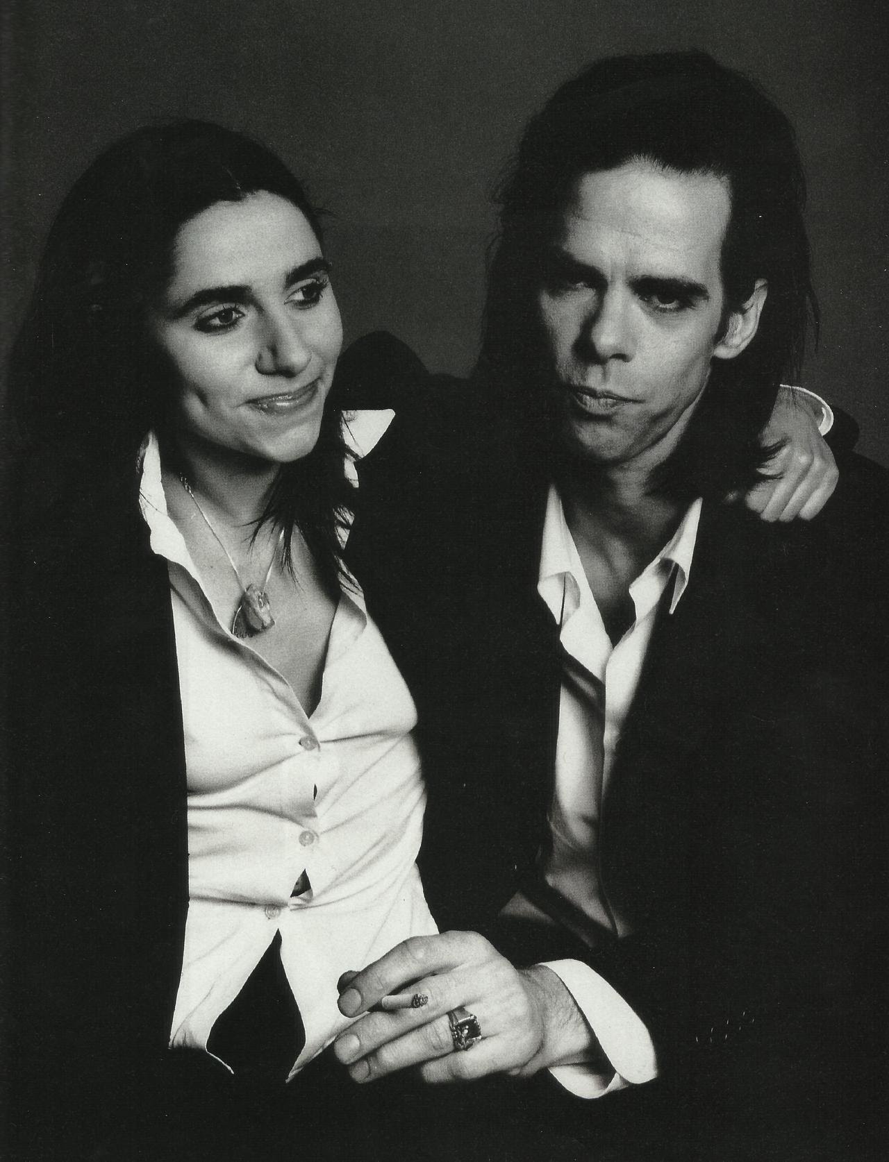 Nick Cave And The Bad Seeds Pics, Music Collection