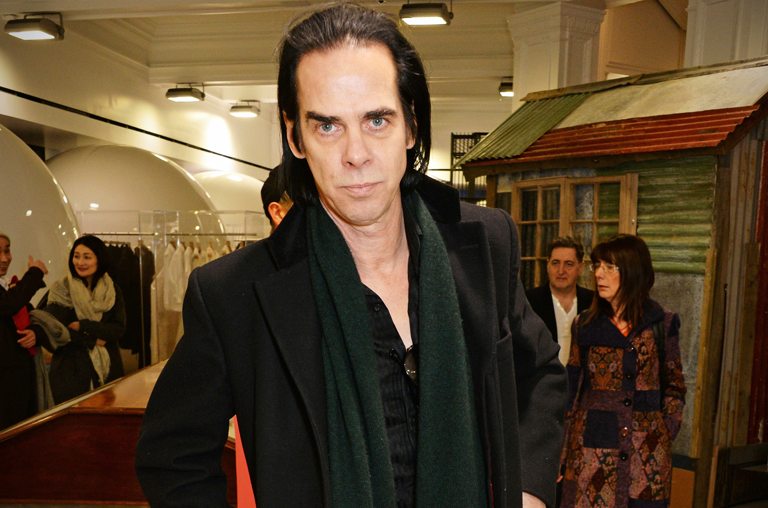 Amazing Nick Cave And The Bad Seeds Pictures & Backgrounds