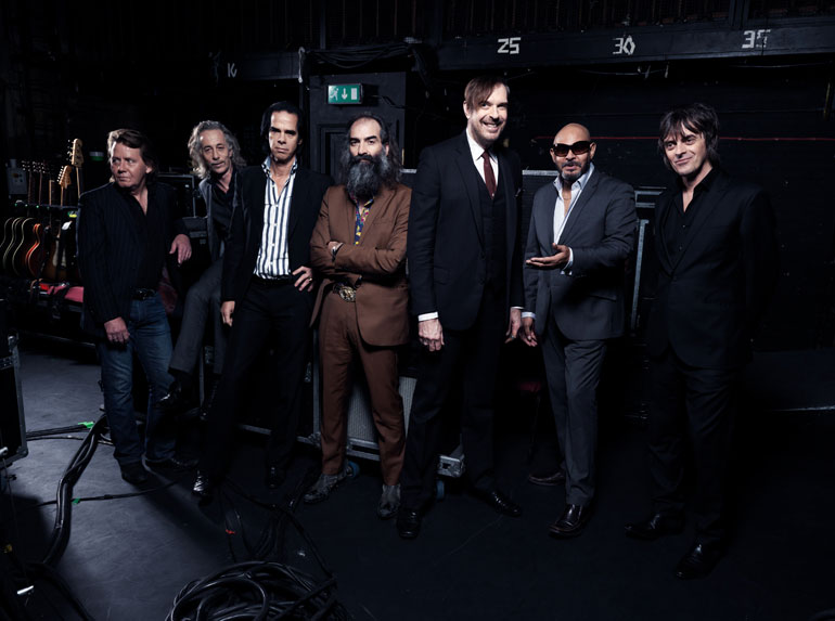 Nick Cave And The Bad Seeds #23