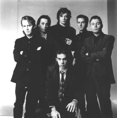 Nick Cave And The Bad Seeds #16