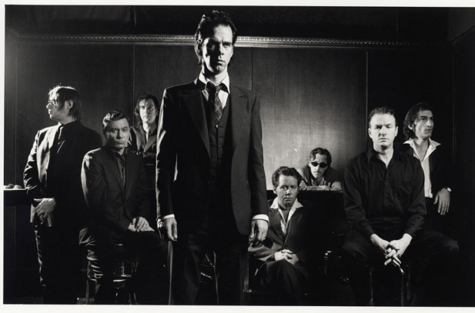 Nick Cave And The Bad Seeds #11