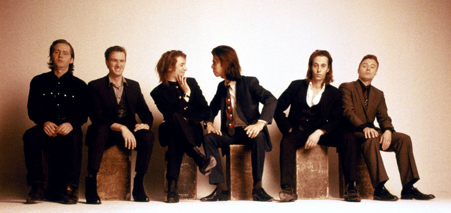 Nick Cave And The Bad Seeds #19