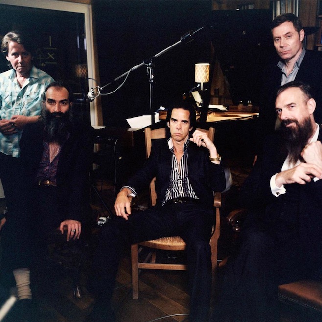 Nick Cave And The Bad Seeds #14