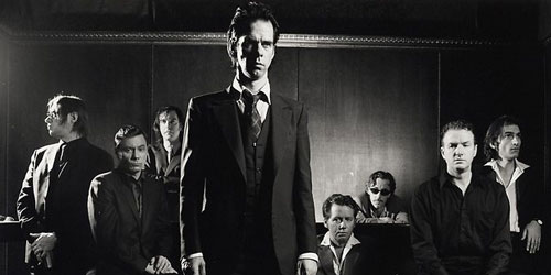 Images of Nick Cave And The Bad Seeds | 500x250