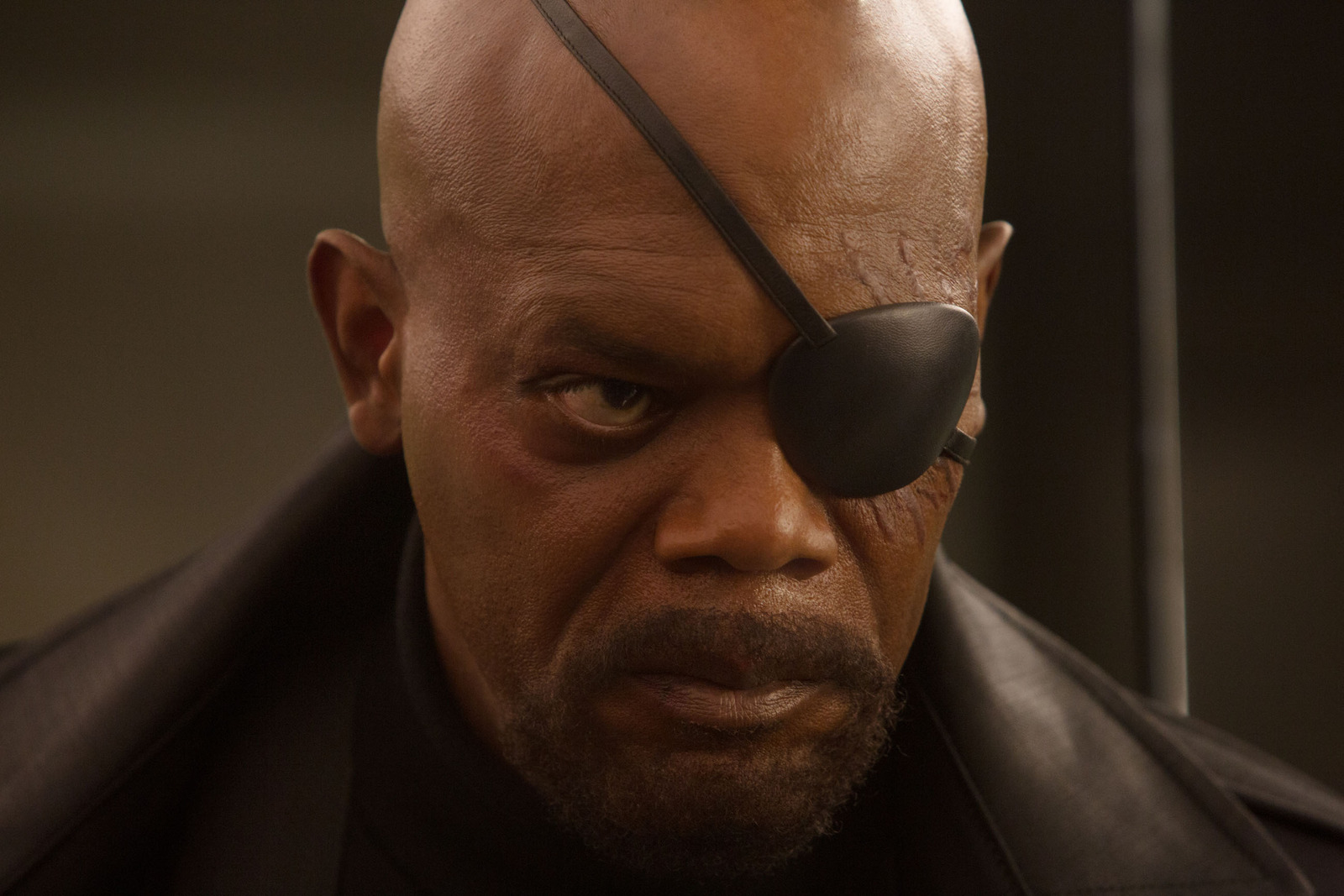 Nick Fury High Quality Background on Wallpapers Vista