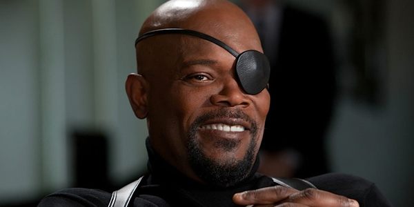 Nick Fury Backgrounds, Compatible - PC, Mobile, Gadgets| 600x300 px