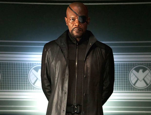 Amazing Nick Fury Pictures & Backgrounds