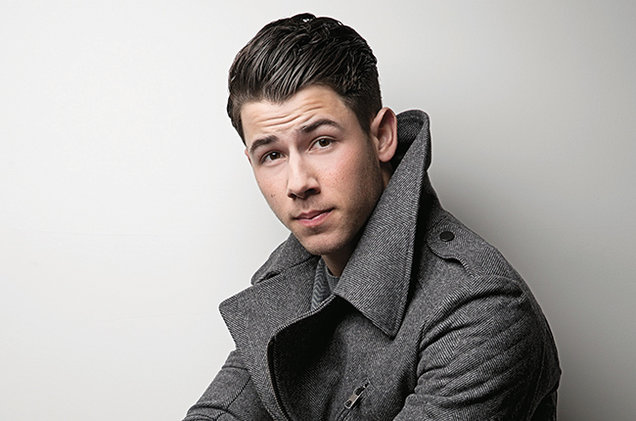 Nick Jonas Pics, Celebrity Collection