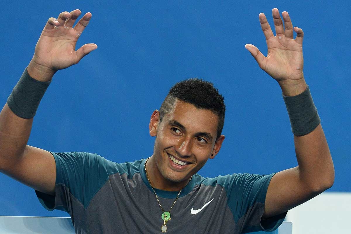 Images of Nick Kyrgios | 1200x800