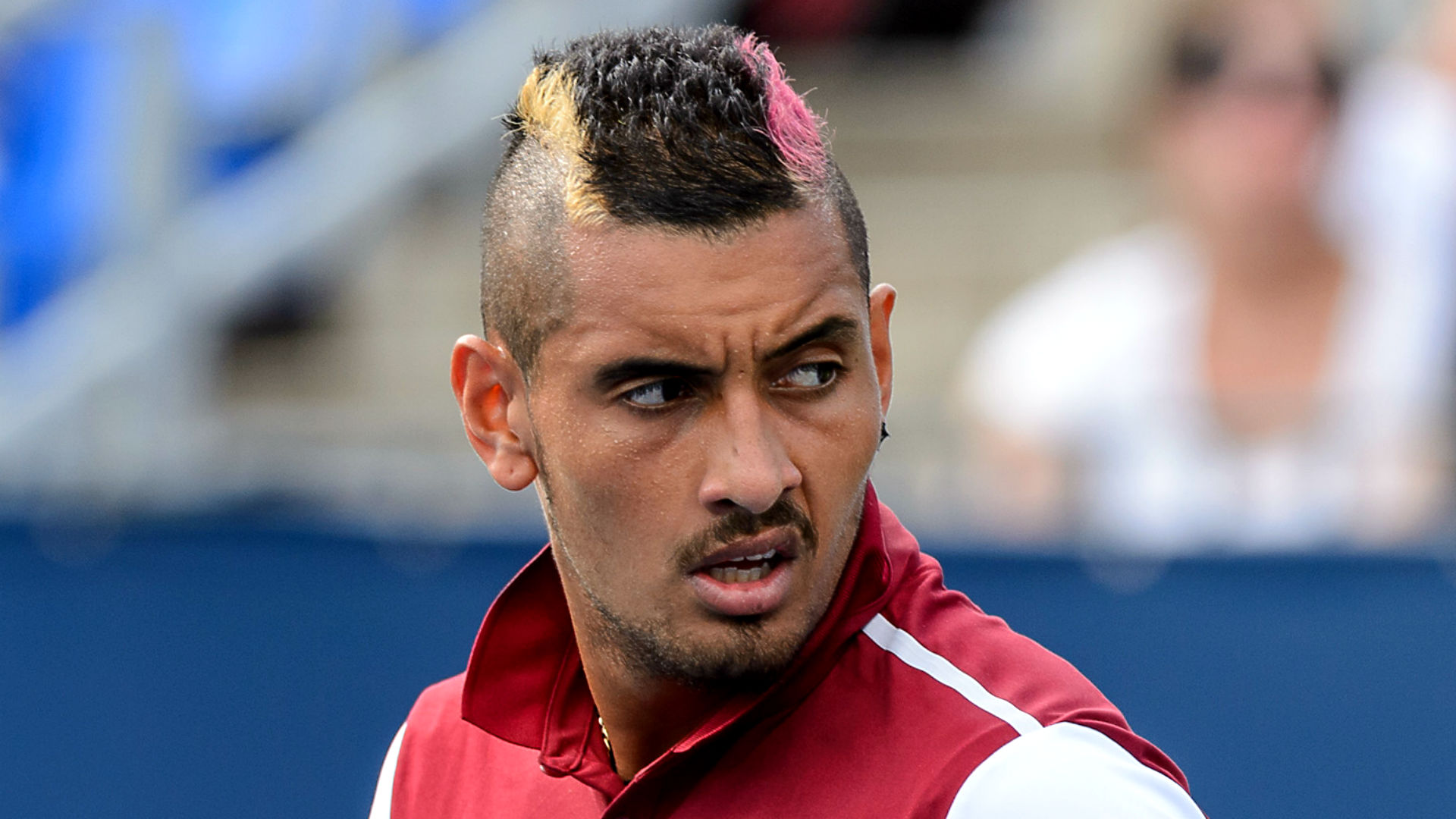 HD Quality Wallpaper | Collection: Sports, 1920x1080 Nick Kyrgios
