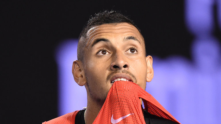 Nick Kyrgios High Quality Background on Wallpapers Vista