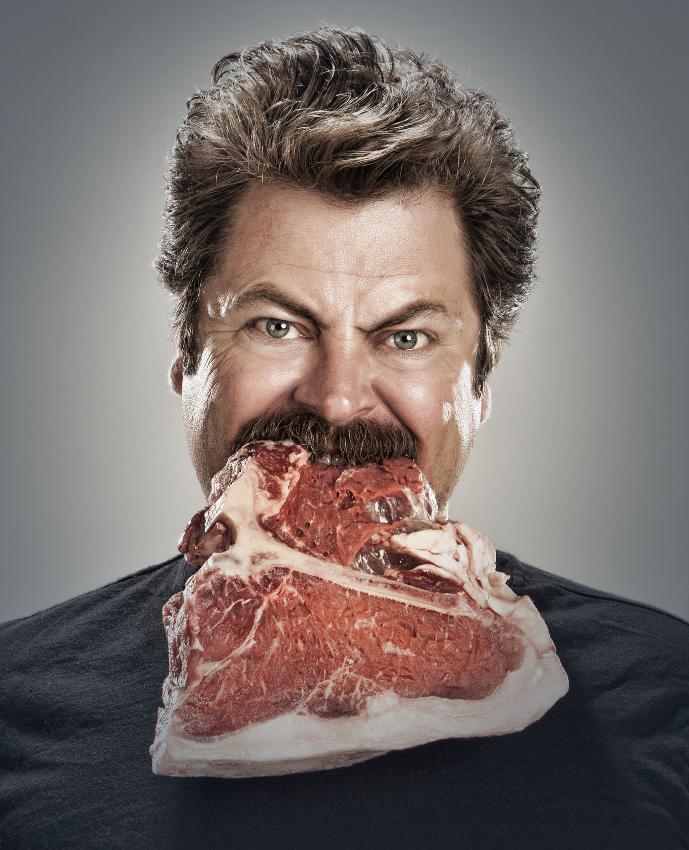Nick Offerman High Quality Background on Wallpapers Vista