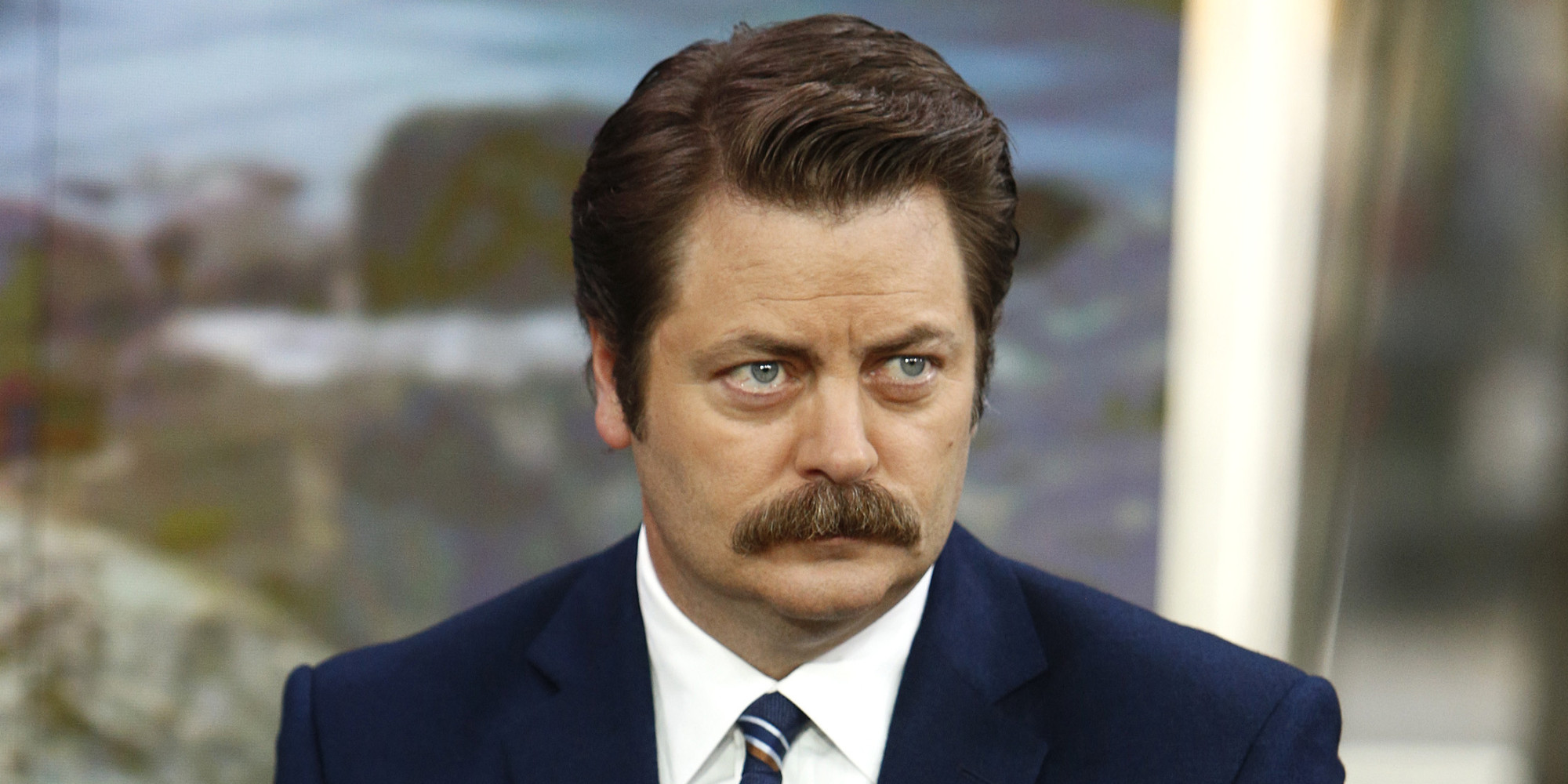 Nick Offerman Backgrounds, Compatible - PC, Mobile, Gadgets| 2000x1000 px