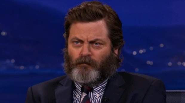 Nick Offerman Backgrounds on Wallpapers Vista