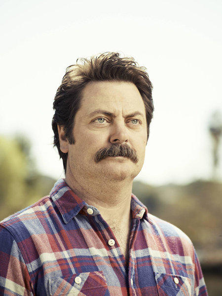 Images of Nick Offerman | 450x600