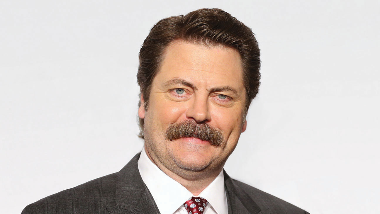 Nick Offerman High Quality Background on Wallpapers Vista