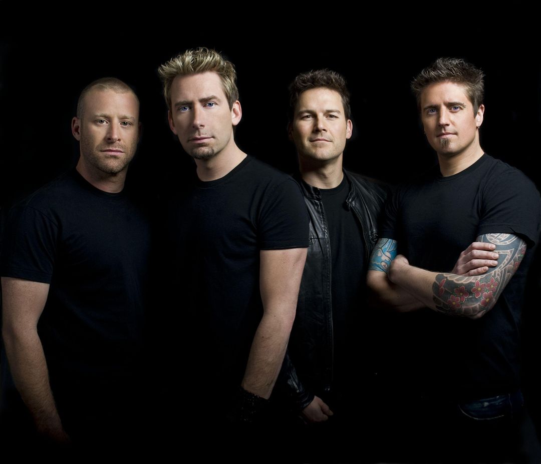 Nickelback High Quality Background on Wallpapers Vista