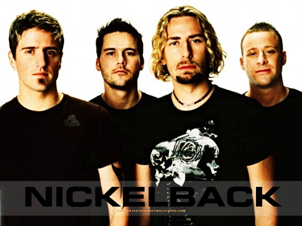 Nickelback #4
