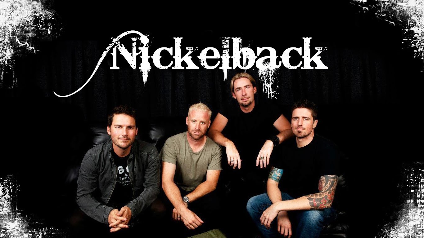 Nickelback #7