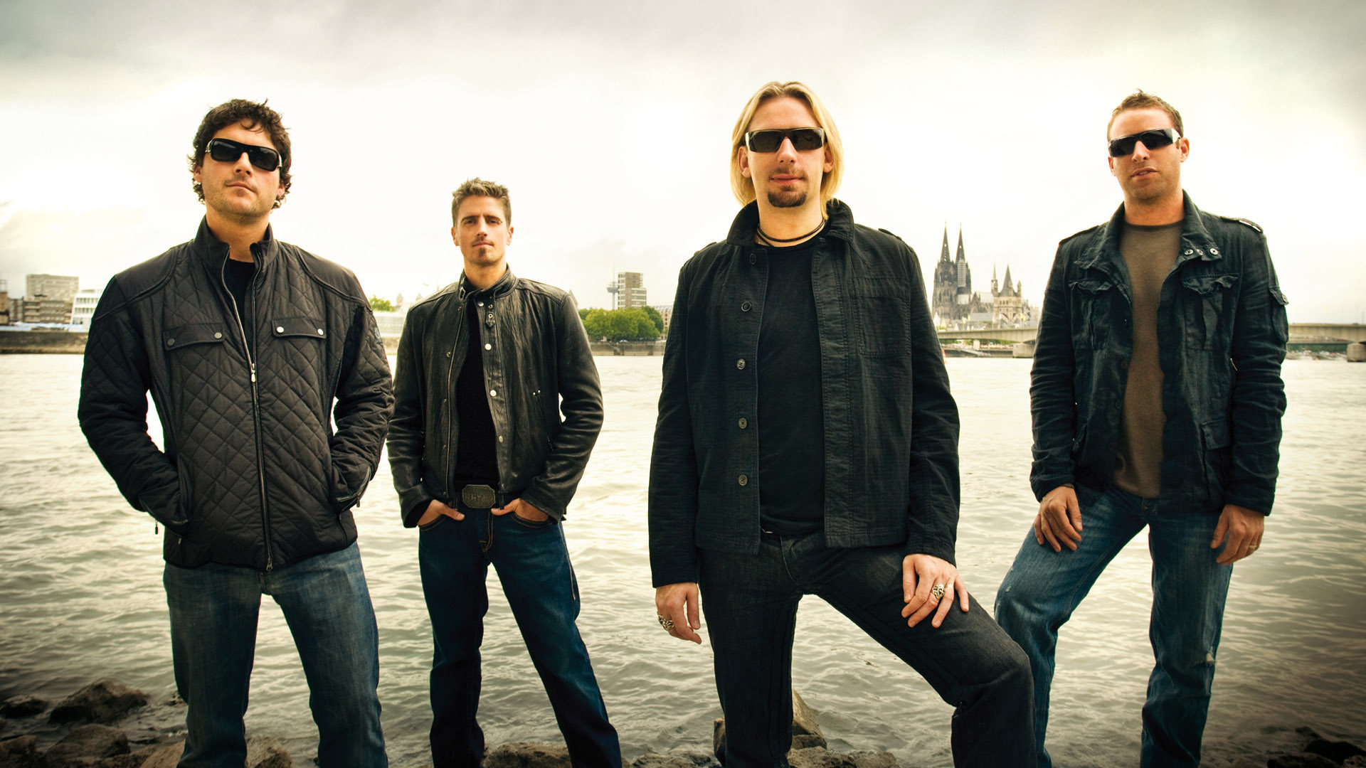 HQ Nickelback Wallpapers | File 338.84Kb