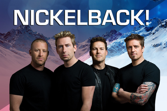 Nice Images Collection: Nickelback Desktop Wallpapers