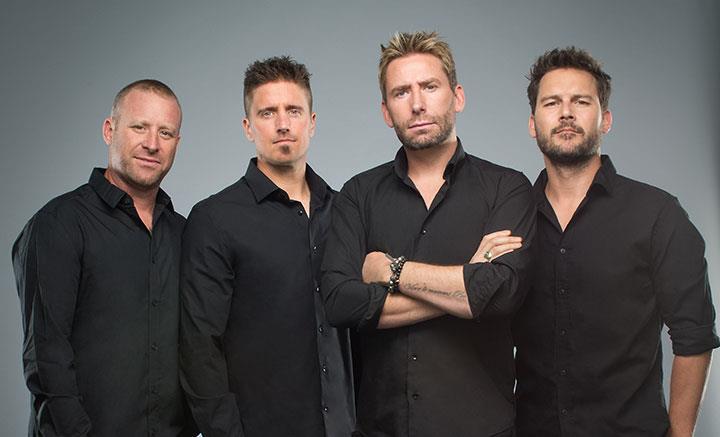 Nickelback High Quality Background on Wallpapers Vista